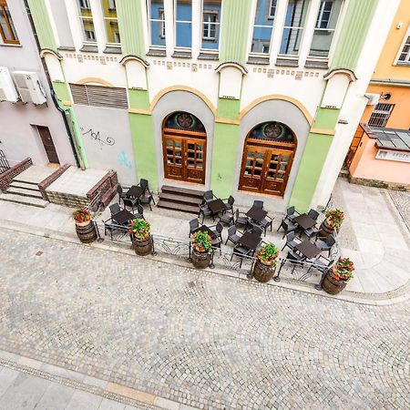 Rent Like Home - Przejscie Garncarskie 10 Wroclaw Ngoại thất bức ảnh
