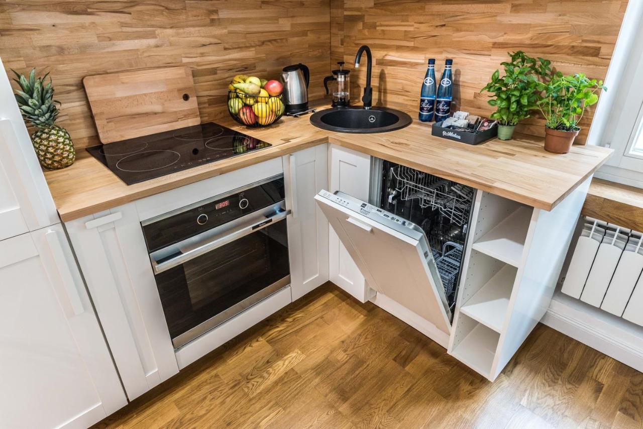 Rent Like Home - Przejscie Garncarskie 10 Wroclaw Ngoại thất bức ảnh