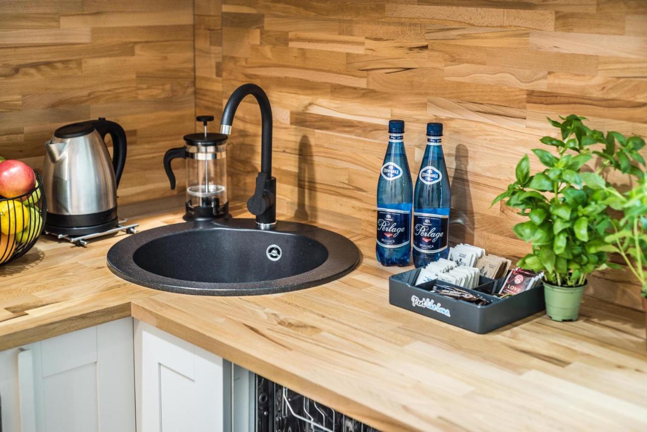 Rent Like Home - Przejscie Garncarskie 10 Wroclaw Ngoại thất bức ảnh